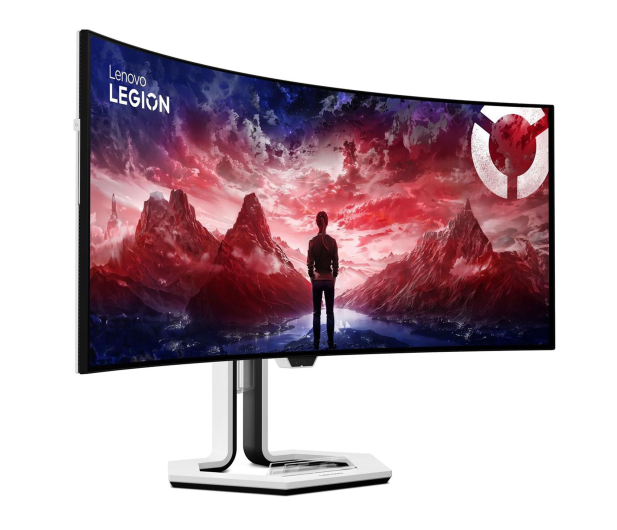 LENOVO Legion Pro 34WD-10 OLED UWQHD 240Hz - 1351533 - zdjęcie 4